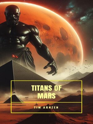 cover image of Titans of Mars